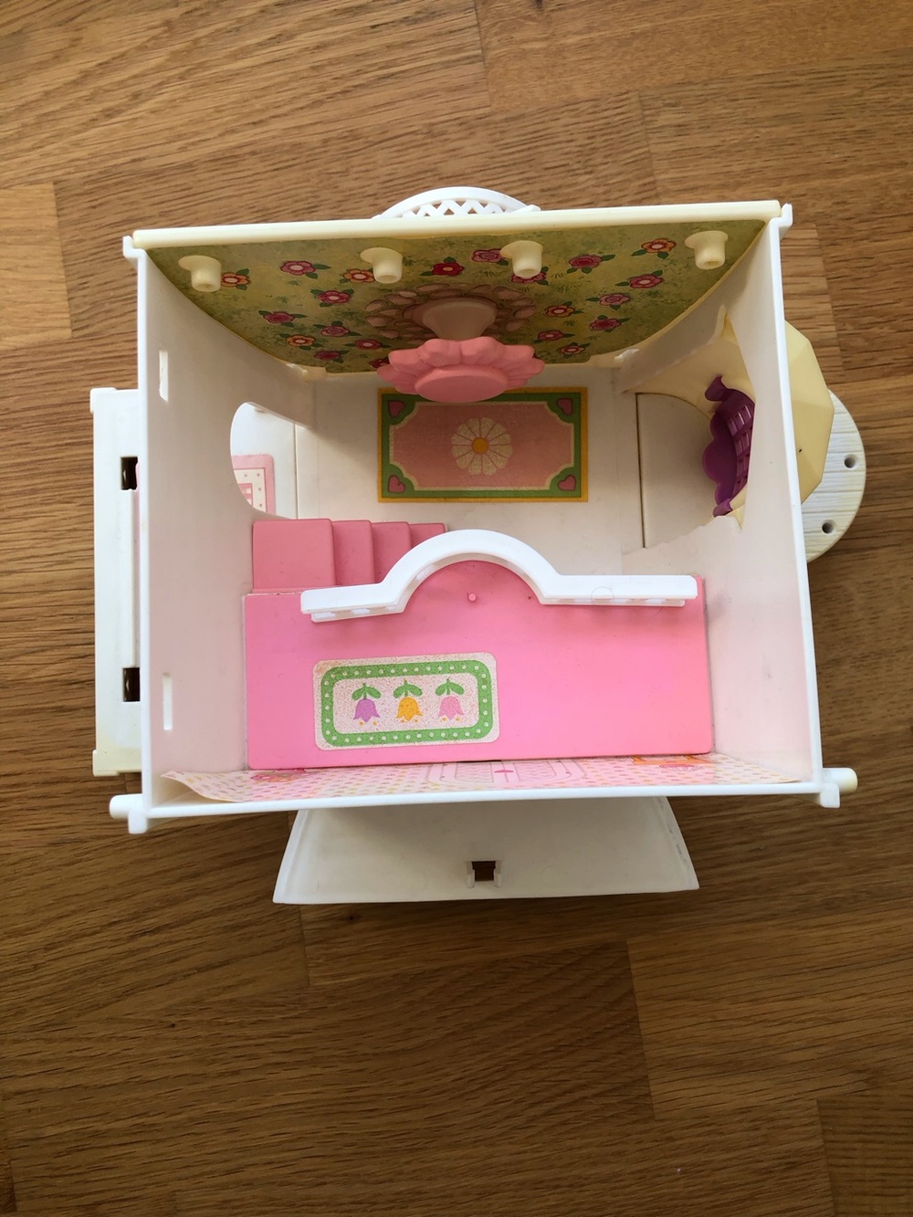 Vintage 1983 Hasbro Charmkins Jewelry House Play Set Replacement Part TLC - Picture 2 of 4